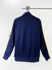 BỘ KHOÁC REAL XANH THAN 2026