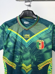 ÁO BODY MALI XANH 2026