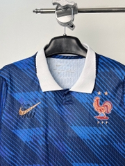 ÁO BODY PHÁP XANH WC 2026