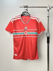 ÁO BODY WALES ĐỎ 2026