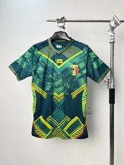 ÁO BODY MALI XANH 2026