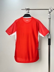 ÁO BODY THỤY SỸ ĐỎ 2026