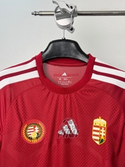 ÁO BODY HUNGARY ĐỎ 2026