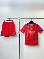 ÁO BODY PSG ĐỎ 2025