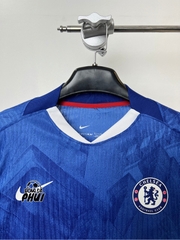 ÁO BODY CHELSEA XANH DÀI TAY 2025