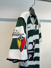 ÁO RETRO SPORTING 2001