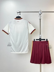ÁO BODY TÂY BAN NHA TRẮNG 2026