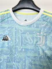 BỘ TĐ JUVE XANH 2025