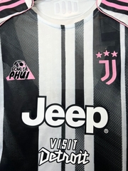 ÁO BODY JUVE ĐEN TRẮNG 2025