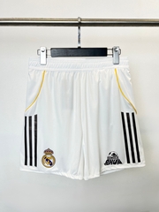 QUẦN PLAYER REAL TRẮNG 2025