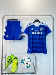 BỘ RETRO CHELSEA XANH 2012