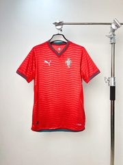 ÁO BODY BỒ ĐỎ WC 2026