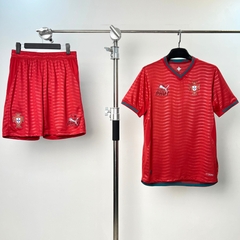 ÁO BODY BỒ ĐỎ WC 2026