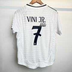 BỘ TE PLAYER REAL TRẮNG 2024