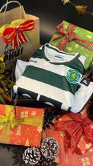 ÁO RETRO SPORTING 2001