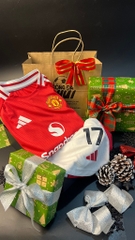 BỘ TE PLAYER MU ĐỎ 2024