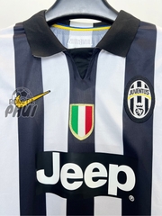 ÁO RETRO JUVE 2014