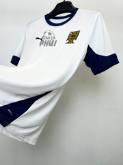 ÁO TẬP BỒ TRẮNG 2025