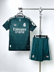 ÁO BODY REAL XANH 2026