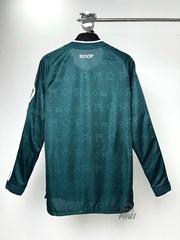ÁO BODY REAL XANH DÀI TAY 2026