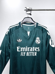 ÁO BODY REAL XANH DÀI TAY 2026