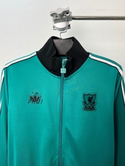 BỘ KHOÁC LIVER XANH 2025