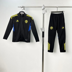 BỘ KHOÁC TE MU ĐEN 2025