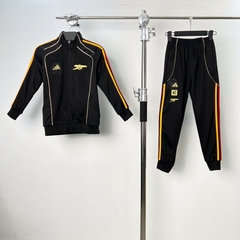 BỘ KHOÁC TE ARS ĐEN 2025