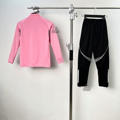 BỘ KHOÁC TE MIAMI HỒNG 2025