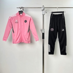 BỘ KHOÁC TE MIAMI HỒNG 2025