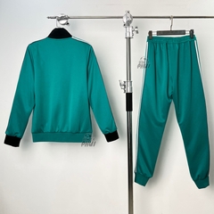 BỘ KHOÁC LIVER XANH 2025