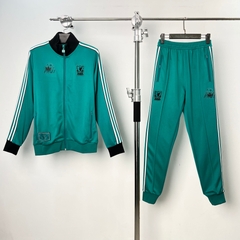 BỘ KHOÁC LIVER XANH 2025