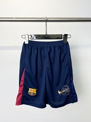 BỘ TE BARCA DÀI TAY 2024