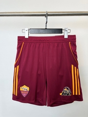 QUẦN PLAYER ROMA ĐỎ 2025