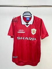 ÁO RETRO MU ĐỎ 1999