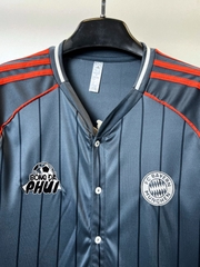 ÁO BÓNG CHÀY BAYERN XANH 2025