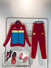 BỘ KHOÁC ROMA ĐỎ 2024
