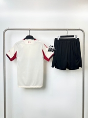 ÁO BODY LIVER TRẮNG 2025