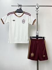 BỘ TE TBN TRẮNG WC 2026