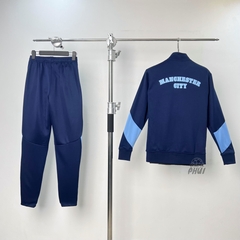 BỘ KHOÁC MC XANH THAN 2025