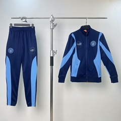 BỘ KHOÁC MC XANH THAN 2025