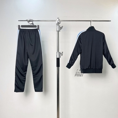 BỘ KHOÁC TE ARGEN ĐEN 2025