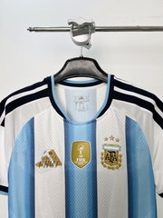 ÁO BODY ARGEN XANH TRẮNG 2026