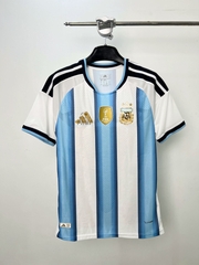 ÁO BODY ARGEN XANH TRẮNG 2026