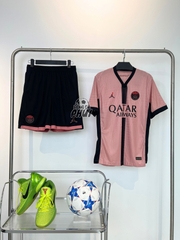 ÁO BODY PSG HỒNG 2024