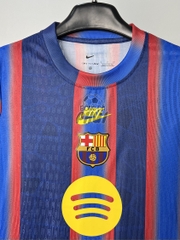 ÁO BODY BARCA XANH ĐỎ 2026