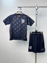 BỘ TE MỸ ĐEN WC 2026