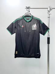 ÁO BODY MEXICO ĐEN WC 2026
