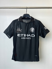 ÁO BODY MC ĐEN 2025