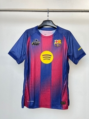 ÁO BODY BARCA ĐỎ XANH 2025